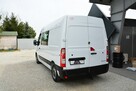 Renault Master L2H2 średniak 7-osobowy lift 2023r Brygadówka doka pełna opcja - 3
