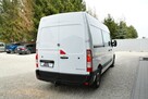 Renault Master L2H2 średniak 7-osobowy lift 2023r Brygadówka doka pełna opcja - 4