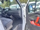 Renault Master L2H2 średniak 7-osobowy lift 2023r Brygadówka doka pełna opcja - 7
