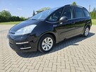 Citroen C4 Grand Picasso 1,6Turbo Benz. Ledy.Navigacja Duża.LIFT.Klimatr. 2 str.Tempomat.SERWIS - 5
