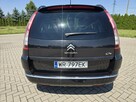 Citroen C4 Grand Picasso 1,6Turbo Benz. Ledy.Navigacja Duża.LIFT.Klimatr. 2 str.Tempomat.SERWIS - 9