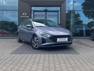Hyundai i20 1.2 MPI 5MT 79KM Modern+Comfort Gwarancja Salon Polska Faktura VAT 23% - 3