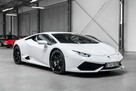 Lamborghini Huracan LP 610-4. Japonia. 16 680 km! Jak nowe. - 4