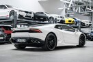 Lamborghini Huracan LP 610-4. Japonia. 16 680 km! Jak nowe. - 6