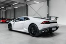 Lamborghini Huracan LP 610-4. Japonia. 16 680 km! Jak nowe. - 9