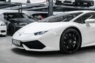 Lamborghini Huracan LP 610-4. Japonia. 16 680 km! Jak nowe. - 11