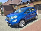 Ford EcoSport TITANIUM 1.0 EcoBoost 125KM Salon Polska 15.000 km Gwarancja do 3 lat!
