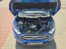 Ford EcoSport TITANIUM 1.0 EcoBoost 125KM Salon Polska 15.000 km Gwarancja do 3 lat! - 10