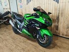 Kawasaki Ninja  NINJA ZZR 1400 Maszyna posiadająca 200km - 5