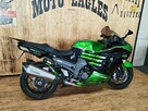 Kawasaki Ninja  NINJA ZZR 1400 Maszyna posiadająca 200km - 7