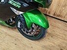 Kawasaki Ninja  NINJA ZZR 1400 Maszyna posiadająca 200km - 10