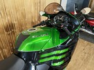 Kawasaki Ninja  NINJA ZZR 1400 Maszyna posiadająca 200km - 12