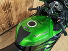 Kawasaki Ninja  NINJA ZZR 1400 Maszyna posiadająca 200km - 14