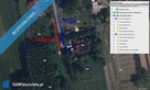 Działka Krze Duże 1139 m2 - w MPZP na cele zabudowy mieszkaniowej - 6