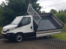 Iveco Daily 35C15 WYWROTKA 3 STRONNA KIPER 3,20x2,06 BLIŹNIAKI KLIMA MANUAL 6-BIEGÓW HAK - 2