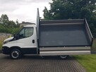 Iveco Daily 35C15 WYWROTKA 3 STRONNA KIPER 3,20x2,06 BLIŹNIAKI KLIMA MANUAL 6-BIEGÓW HAK - 12