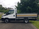 Iveco Daily 35C15 WYWROTKA 3 STRONNA KIPER 3,20x2,06 BLIŹNIAKI KLIMA MANUAL 6-BIEGÓW HAK - 10