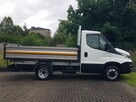 Iveco Daily 35C15 WYWROTKA 3 STRONNA KIPER 3,20x2,06 BLIŹNIAKI KLIMA MANUAL 6-BIEGÓW HAK - 13