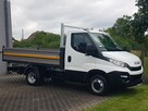 Iveco Daily 35C15 WYWROTKA 3 STRONNA KIPER 3,20x2,06 BLIŹNIAKI KLIMA MANUAL 6-BIEGÓW HAK - 16