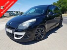 Renault Scenic 1,6dCi Bose Nawigacja Klimatronik Zarejestrowany Gwarancja