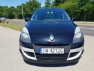 Renault Scenic 1,6dCi Bose Nawigacja Klimatronik Zarejestrowany Gwarancja - 2