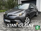 Toyota C-HR NAVI*Kamera*Cofania*Grzane*Fotele*Tempomat*Serwis*ASO*Zarejestrowana - 1