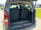 Peugeot RIFTER Crossway*Long*7osobowy*Climatronic*SerwisASO*FullLed*Tempomat*Grzanefo - 15