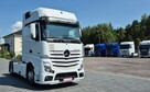 Mercedes Actros L 18.48 Giga Space Piękny Standard - 4