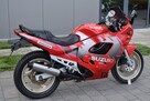 Suzuki GSX pełny oryginalny stan, klasyk w sporcie, z DE*** - 2