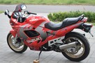 Suzuki GSX pełny oryginalny stan, klasyk w sporcie, z DE*** - 4