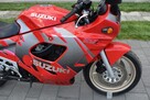 Suzuki GSX pełny oryginalny stan, klasyk w sporcie, z DE*** - 9