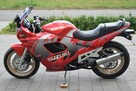 Suzuki GSX pełny oryginalny stan, klasyk w sporcie, z DE*** - 13
