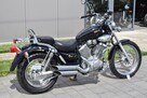 Yamaha XV oryginalny stan, dodatki, dok. na km, z DE, A2*** - 3