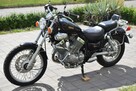 Yamaha XV oryginalny stan, dodatki, dok. na km, z DE, A2*** - 5