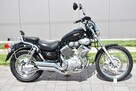Yamaha XV oryginalny stan, dodatki, dok. na km, z DE, A2*** - 14