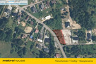 Działka budowlana Żarki Letnisko 1162m2 - 2