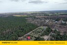 Działka budowlana przy lesie Adamowo - 4