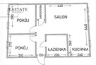3 Pokojowe mieszkanie w atrakcyjnie zlokalizowanej - 6