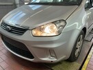 Ford C-Max Symboliczny przebieg, isofix, drugie koła, klimatyzacja mrozi, import - 8