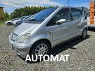 Mercedes A 140 Automat / Gaz / Podgrzewane fotele - 1