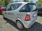 Mercedes A 140 Automat / Gaz / Podgrzewane fotele - 7