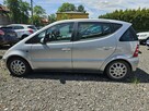 Mercedes A 140 Automat / Gaz / Podgrzewane fotele - 8