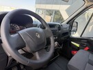 Renault Master brygadówka max wywrotka 7os. 145KM!! 70tys. przebiegu! - 9