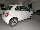 Fiat 500 LOUNGE 1.2 69KM Automat, niski przebieg, serwis - 3