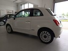 Fiat 500 LOUNGE 1.2 69KM Automat, niski przebieg, serwis - 6