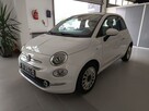 Fiat 500 LOUNGE 1.2 69KM Automat, niski przebieg, serwis - 8