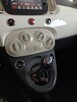 Fiat 500 LOUNGE 1.2 69KM Automat, niski przebieg, serwis - 11
