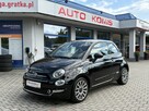 Fiat 500 Panorama ,Pikowane skóry, Navi, Gwarancja ! - 1