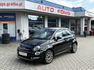 Fiat 500 Panorama ,Pikowane skóry, Navi, Gwarancja ! - 2