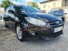 Ford Focus 1.0 Turbo 125 KM Z Niemiec Zarejestrowany Gwarancja Zapraszamy !!! - 5